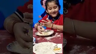 dough kneading #fun #kids #learning #school #activity #fine #motor #skills #viral #shorts