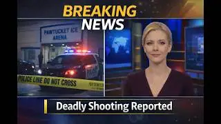 1 Minute Ag-Pawtucket Hockey Rink Shooting Leaves Multiple Dead, Suspected Gunman Also Dead
