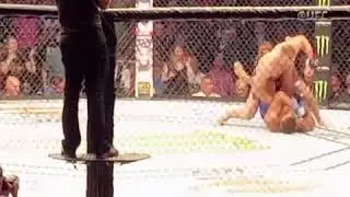 Stipe KO's Overeem UFC 203