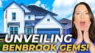 BENBROOK TEXAS Neighborhood Tour: Guide To Living In Benbrook Texas | Fort Worth Texas Real Estate