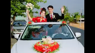 Lễ Tân Hôn Công Thịnh & Hồng Ngọc