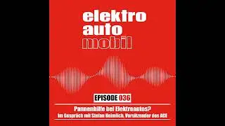 EAM 036: Pannenhilfe bei Elektroautos?