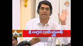 AP Assembly : YSRCP MLA Buggana Rajendranath Reddy speech part 2