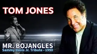 Tom Jones - Mr. Bojangles (LIVE - 1990)