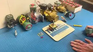Asco Valve Solenoid Coil change