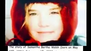 Samantha Walsh Fleur-de-Lys Nov 6, 20219