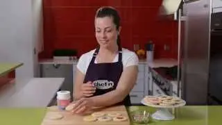 Cookie Stamp&trade; Cookie Cutter and Stamp