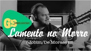 LAMENTO NO MORRO - Arr. Gabriel Santiago