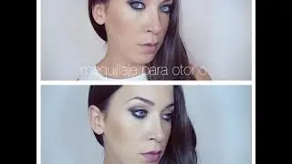 Maquillaje para otoño (propuesta para el 2013)