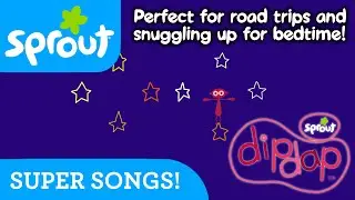🎶 Супер песни Sprout! 🎶 | Twinkle, Twinkle, Little Star | Sprout