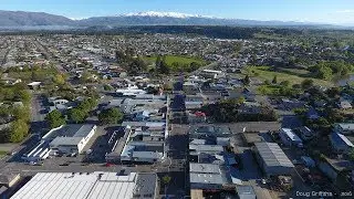 Alexandra, New Zealand - One Spring Morning