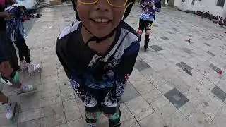 Mini tutorial para aprender lo básico en patines