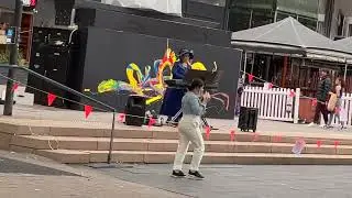 Visit Canberra city with Australia Jo Sindhi - Part 2