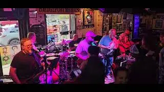 Bloom & Decay Band / Shakedown Street / Bridgeport Ribby / 06-01-25