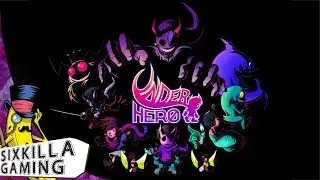 Underhero #2 - The Moth Queen's Tree