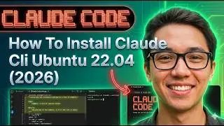 How To Install Claude Code Cli Ubuntu 22.04 (2026)