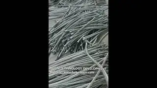 Flexible metal hose