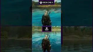 The Witcher 3: Xbox Series X vs Xbox One X &ndash; Graphics Comparison