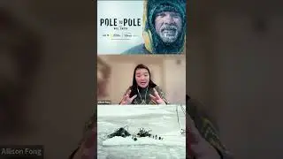 Allison Fong on NAT GEO's Pole to Pole with Will Smith, Diving Under the Ice & More