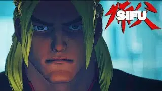 Sifu - Street Fighter V - Ken (Default Outfit) PC Mod