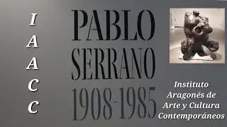 ✅️ IAACC ✅️Pablo Serrano [Instituto Aragon&eacute;s de Arte y Cultura Contempor&aacute;neos] #aventurasdenorberto