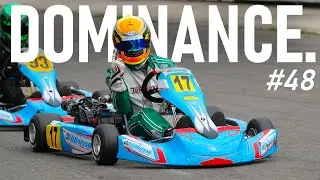 The MOST FUN And Dominant Kart Race Weekend Of My Career | #48