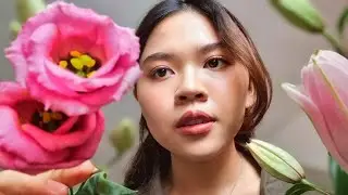 ASMR Roleplay Flower Therapist🌸ดอกไม้บำบัดจิตใจคุณ