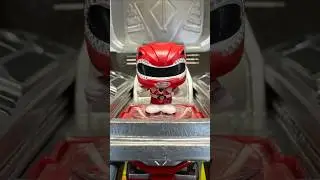 Funko Megazord Bitty Pop #funko #funkopop #mightymorphinpowerrangers #itsmorphintime #powerrangers