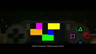 sackboy and the seed of destruction space pirates chase but music