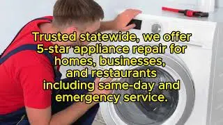 Timberwood Park Appliance Repair 830-584-0743