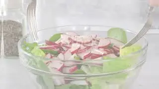 Exploring the Pacific Northwest Flavors: Fiddlehead Fern Salad Recipe