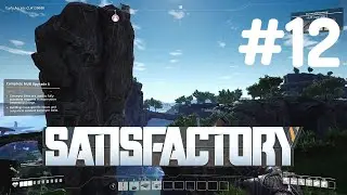 Grid - Satisfactory Episode 12 feat. Volcanic_Ash68