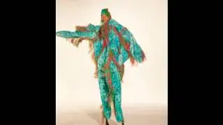 Stiltdancer Photo Shoot Set 3 - Big Fringe, Clown Squares