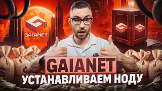 GaiaNet | УСТАНАВЛИВАЕМ НОДУ | ПОШАГОВАЯ ИНСТРУКЦИЯ