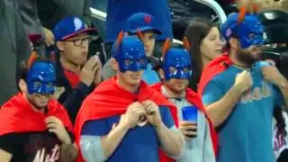 Let's Go Mets! 2015