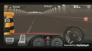 Dr Driving 2 Barricade Gameplay 2