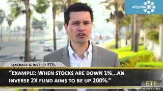 Tips for Making Short and Leveraged ETFs Work for You