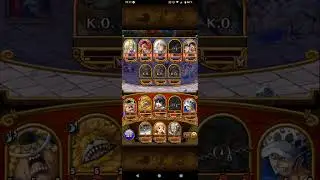 OPTC - RUMBLE STRIKERS SHOWCASE