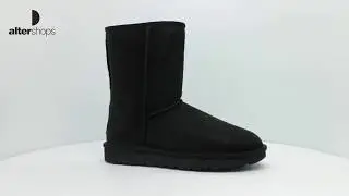 UGG W CLASSIC SHORT II 1016223