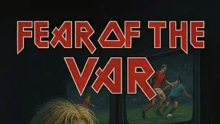 FEAR OF THE VAR (parodia di 