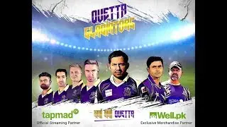 Quetta Gladiators Full Squad 2020 - PSL 5