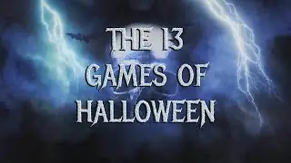 THE 13 GAMES OF HALLOWEEN - RESIDENT EVIL 3: NEMESIS