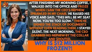Replaced by the CEO’s Nephew Overnight. The Compliance Error That Cost Them $12M