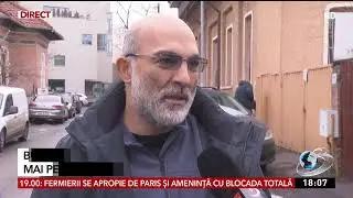 Bucureștiul, un oraș tot mai periculos. Sectorul unde au avut loc cele mai multe infracțiuni
