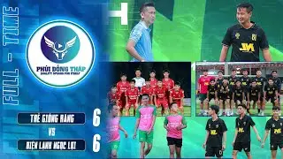 🛑 HIGHLIGHT | GIAO HỮU BÓNG ĐÁ S7 ▶ TRẺ GIỒNG GĂNG 🆚 ĐIỆN LẠNH NGỌC LỢI