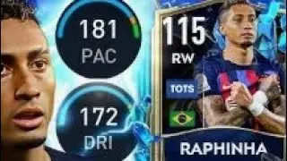 OTEVŘEL JSEM DVA 115 HRÁČE 🤯🤯🤯 RAPHINHA 