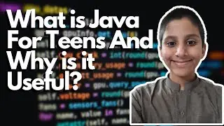 Why Learn Java? It's Like Learning Magic for Computers | By Umair