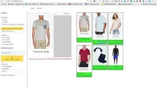 Step by step to use Google product search API