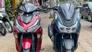 Kh&oacute; cạnh tranh, xe tay ga Yamaha 155 giảm hơn 4 triệu, gi&aacute; thực tế hơn 40 triệu th&aacute;ng cận Tết