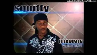 SQUITTY  D JAMMIN  VINCY SOCA 2014